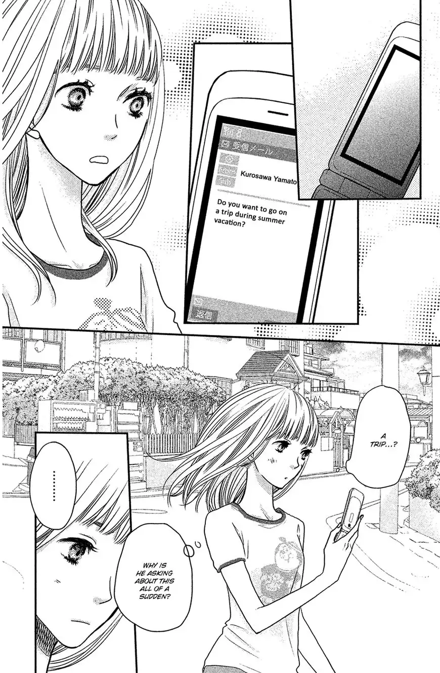 Say I Love You Chapter 53 13